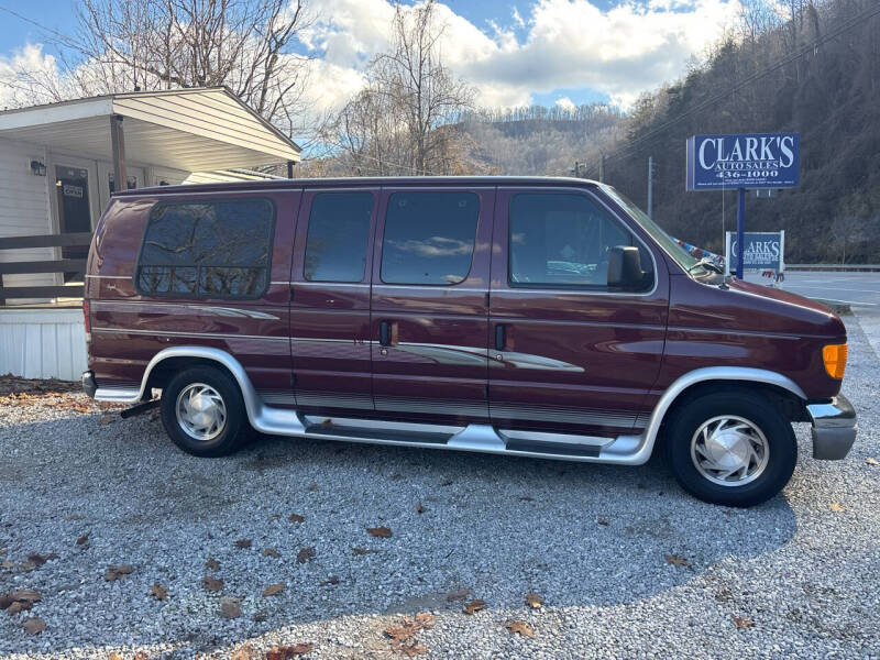 2003 Ford E-Series E-150