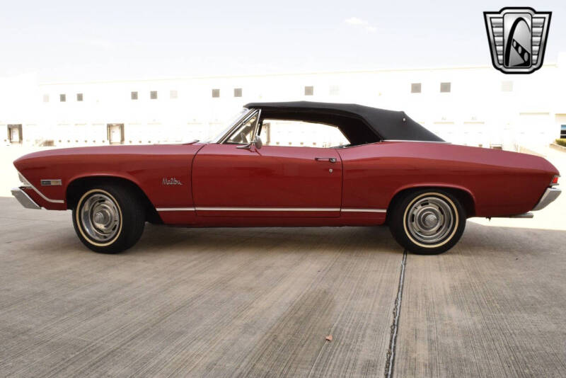 1968 Chevrolet Chevelle