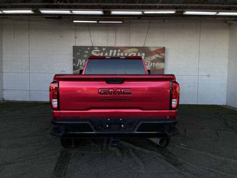 2023 GMC Sierra 2500HD