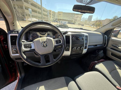 2009 Dodge Ram 1500 SLT