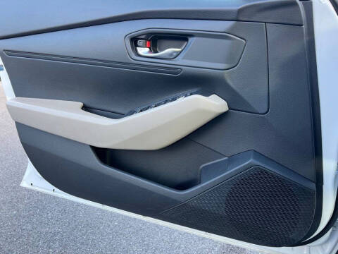 2023 Honda Accord LX