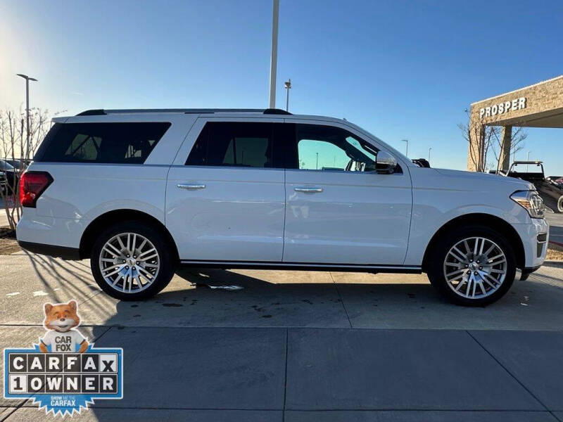 2024 Ford Expedition MAX Limited