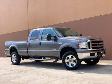 2006 Ford F-350 Super Duty for sale at Texas Prime Motors in Houston TX