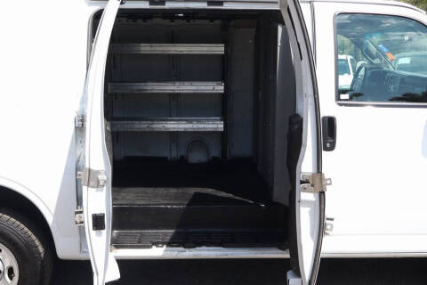 2020 Chevrolet Express 2500