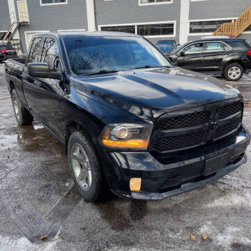2014 RAM 1500 Express