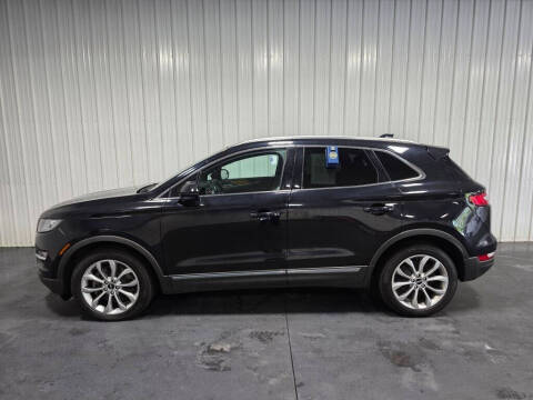 2019 Lincoln MKC Select