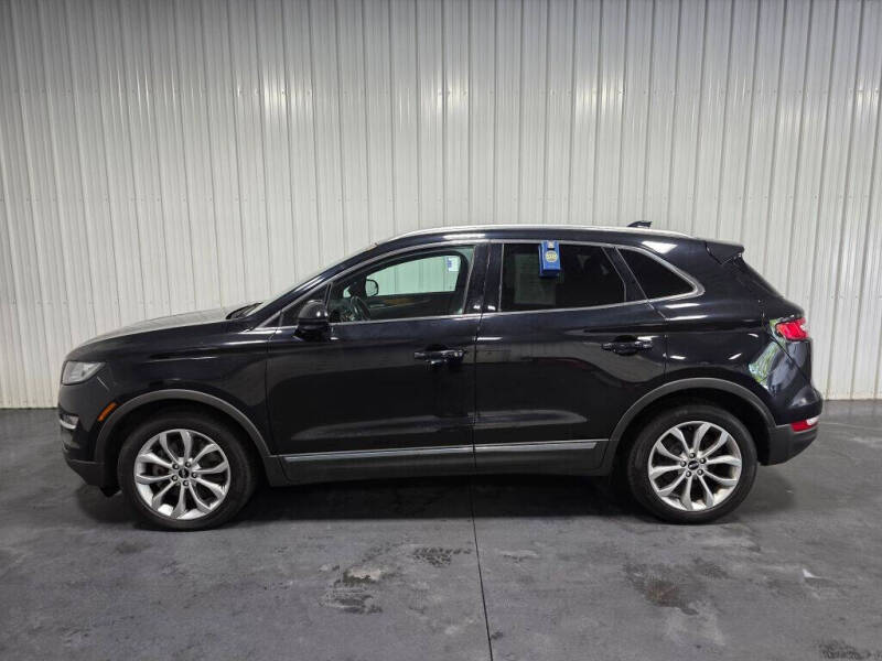 2019 Lincoln MKC Select