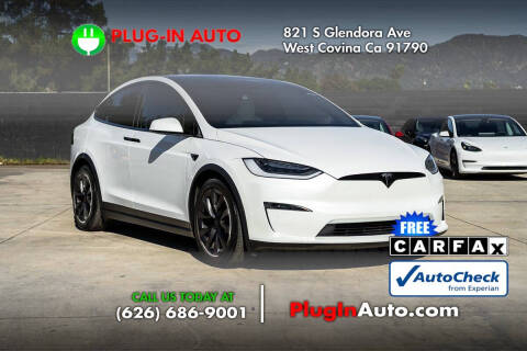 2023 Tesla Model X