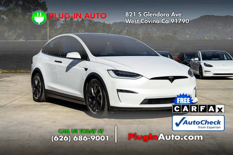 2023 Tesla Model X