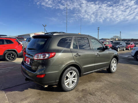 2012 Hyundai Santa Fe SE