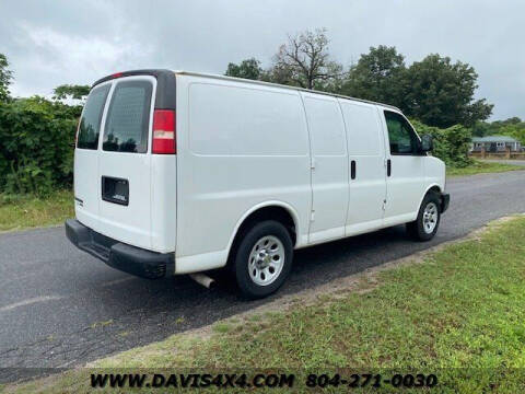 2012 Chevrolet Express 1500