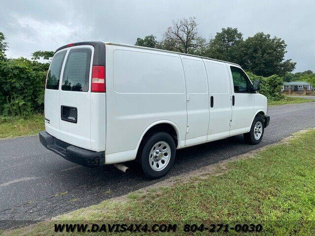 2012 Chevrolet Express 1500