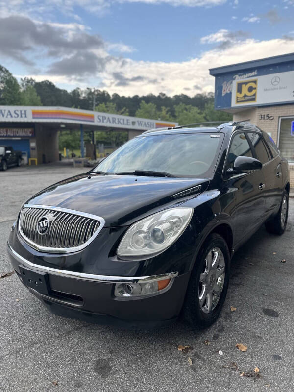 2010 Buick Enclave CXL