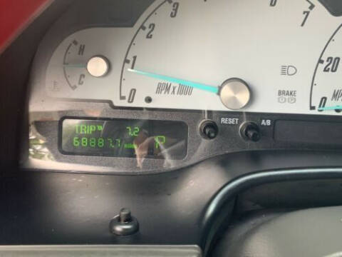 2002 Ford Thunderbird