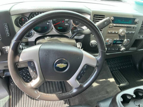 2013 Chevrolet Silverado 1500 LT