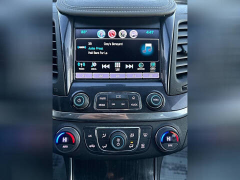 2017 Chevrolet Impala LT