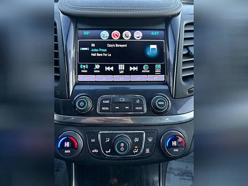 2017 Chevrolet Impala LT