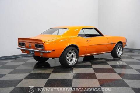 1968 Chevrolet Camaro