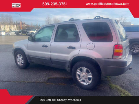 2004 Ford Escape XLT