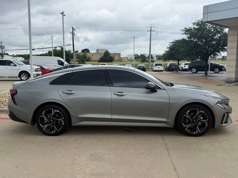 2025 Kia K5