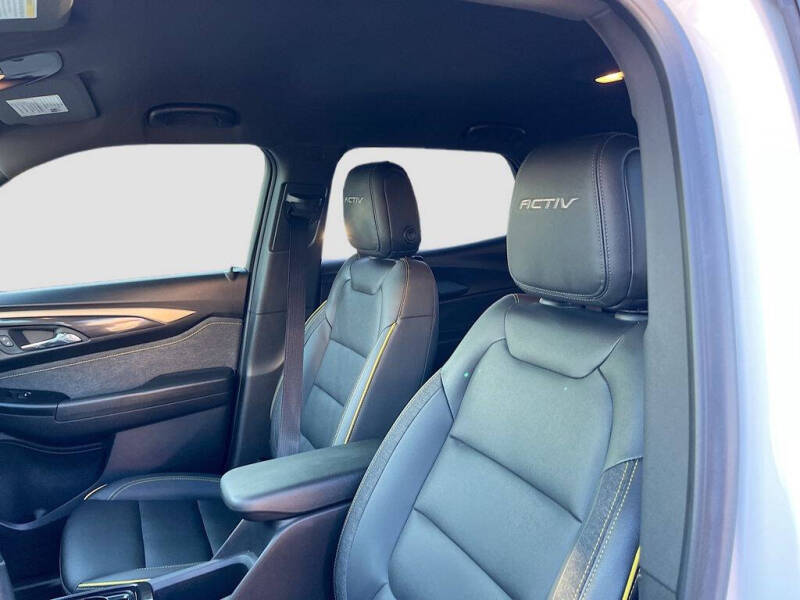 2024 Chevrolet TrailBlazer ACTIV