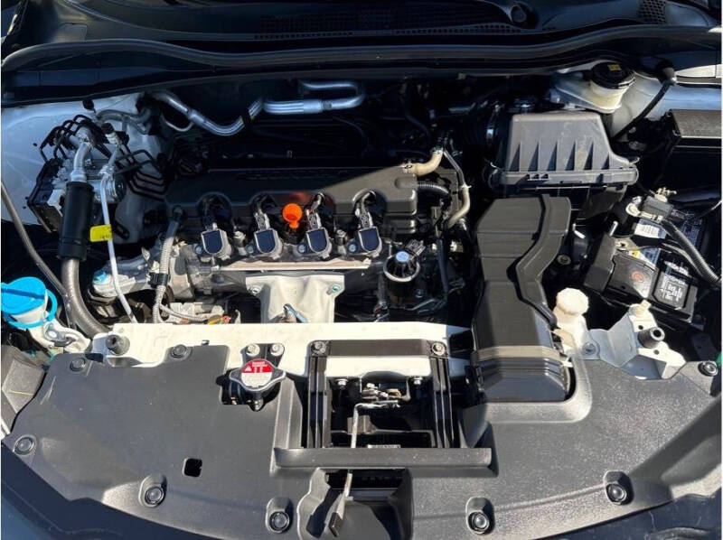 2020 Honda HR-V Sport