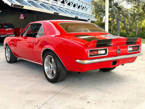 1967 Chevrolet Camaro