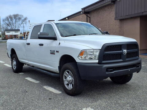 2016 RAM 2500 Tradesman
