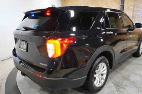 2023 Ford Explorer Police Interceptor Utility