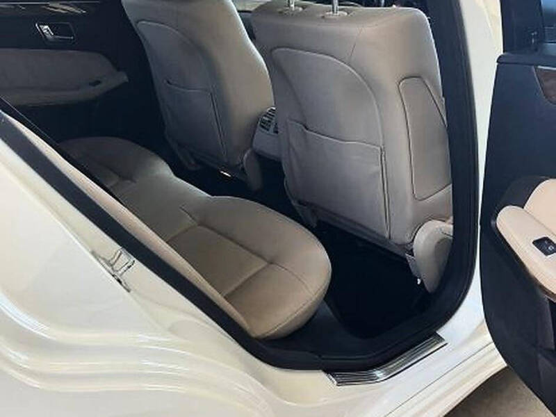 2010 Mercedes-Benz E-Class