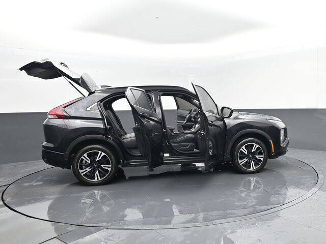 2023 Mitsubishi Eclipse Cross SE