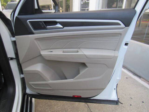 2022 Volkswagen Atlas V6 SE