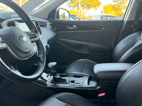 2019 Kia Sorento