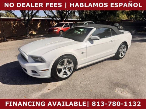 2013 Ford Mustang GT Premium