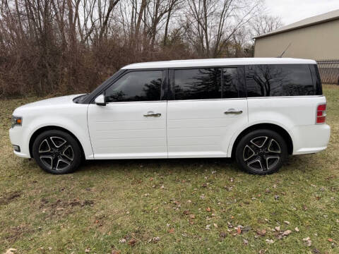 2017 Ford Flex Limited