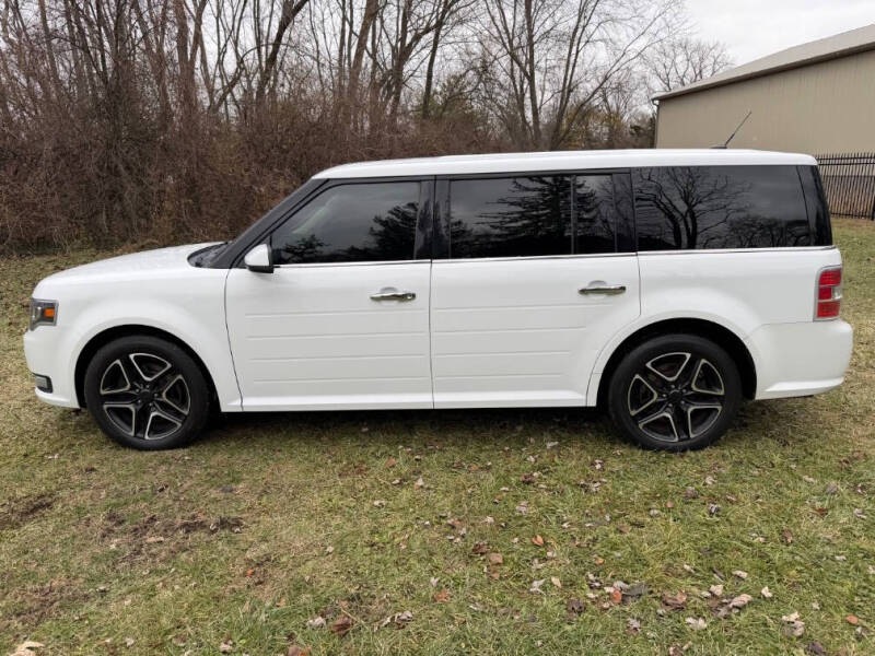 2017 Ford Flex Limited