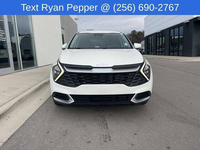 2023 Kia Sportage Hybrid LX