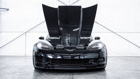 2005 Chevrolet Corvette