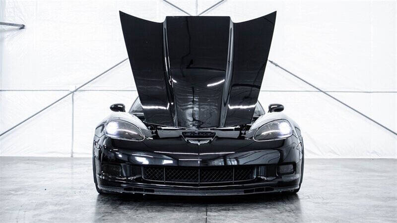 2005 Chevrolet Corvette