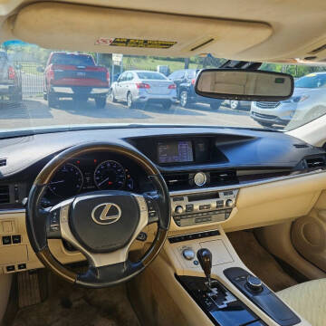 2013 Lexus ES 350