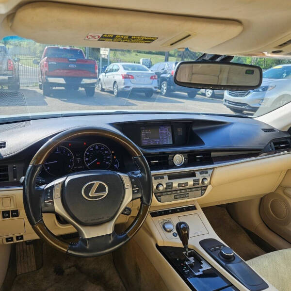 2013 Lexus ES 350