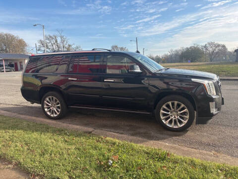 2020 Cadillac Escalade ESV Premium Luxury