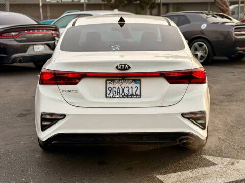2019 Kia Forte FE