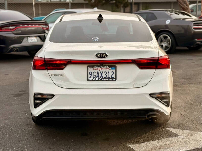 2019 Kia Forte FE