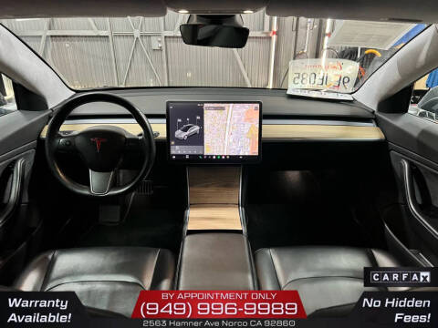 2017 Tesla Model 3 Long Range