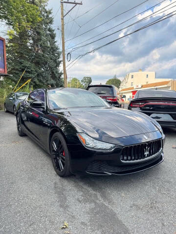2016 Maserati Ghibli