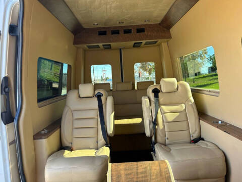 2014 Mercedes-Benz Sprinter 2500
