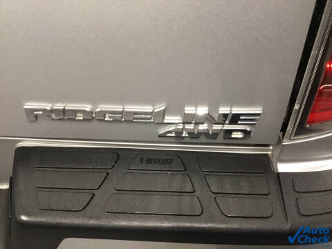 2012 Honda Ridgeline RT