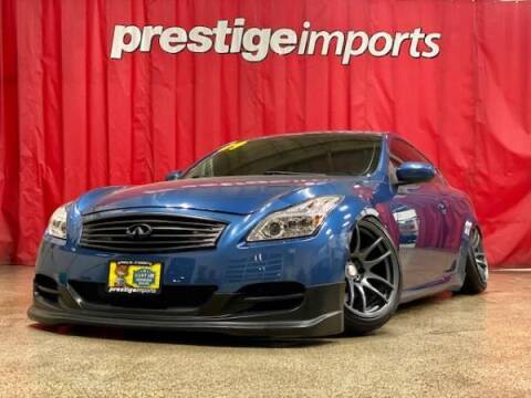 2009 Infiniti G37 Coupe for sale at Prestige Imports in Saint Charles IL