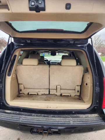 2010 GMC Yukon SLT